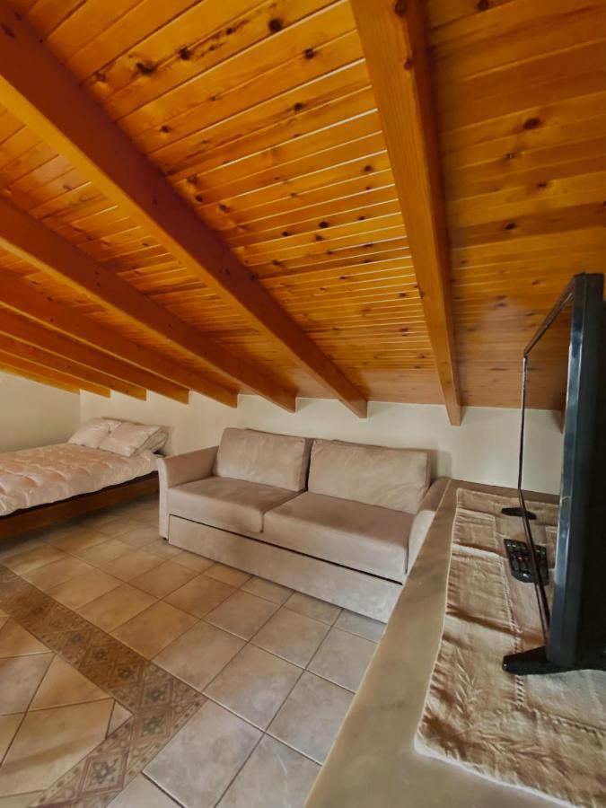 Fortezza Attic Nafplio Luaran gambar
