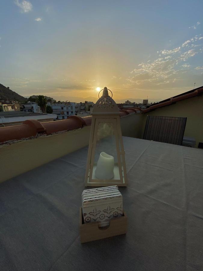Fortezza Attic Nafplio Luaran gambar