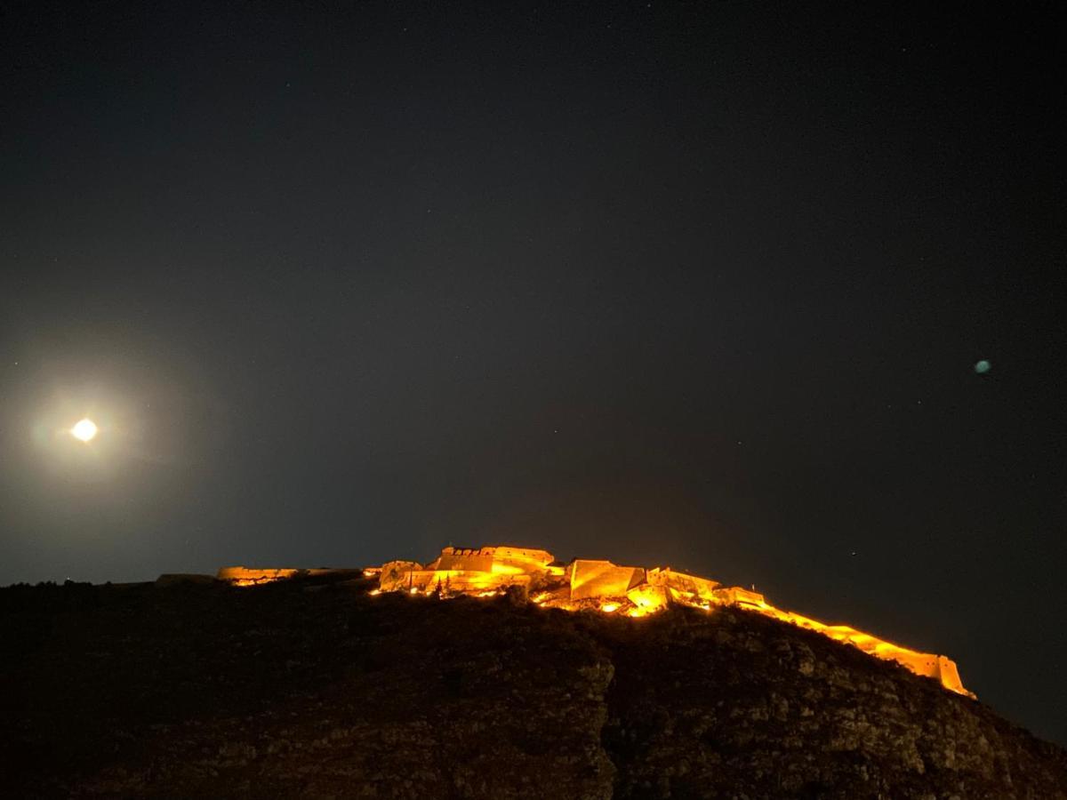 Fortezza Attic Nafplio Luaran gambar